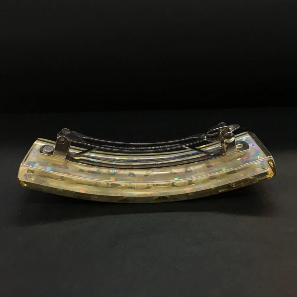 Chanel Iridescent Hair Clip - Picture 13 of 13